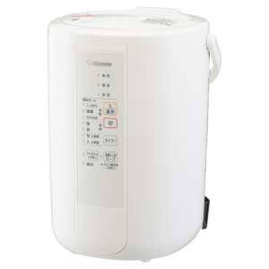 スチーム式　加湿器