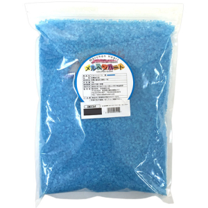 【販売商品】カラーざらめ　青　1kg