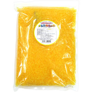 【販売商品】カラーざらめ　黄　1kg