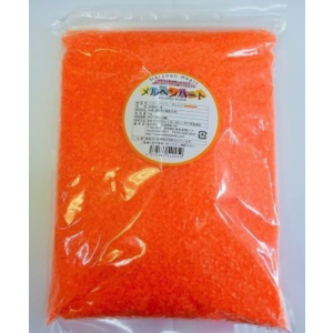 【販売商品】カラーざらめ　橙　1kg