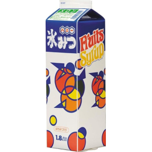 【販売商品】かき氷用　 シロップ（メロン） 単品
