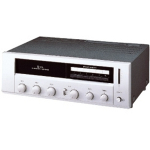放送用アンプ60W（A-1506）
