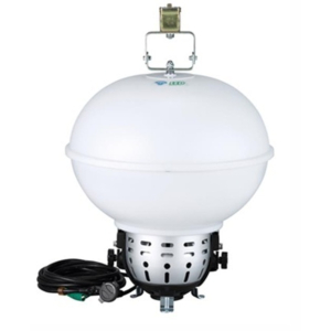 ボールライト120W　LED（屋外照明）
